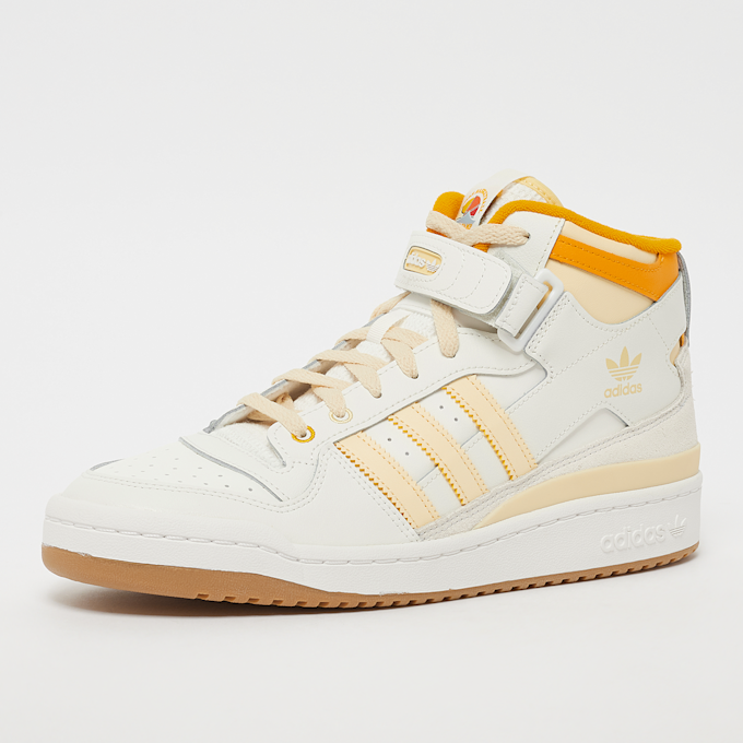 adidas Originals Zapatillas Forum Mid blanco 26996 2