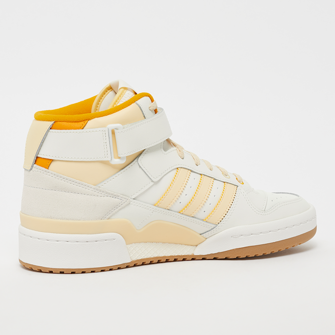 adidas Originals Zapatillas Forum Mid blanco 26996 3