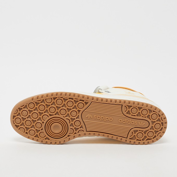 adidas Originals Zapatillas Forum Mid blanco 26996 4