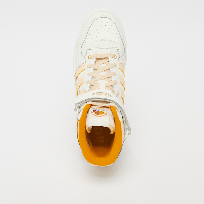adidas Originals Zapatillas Forum Mid blanco 26996 5