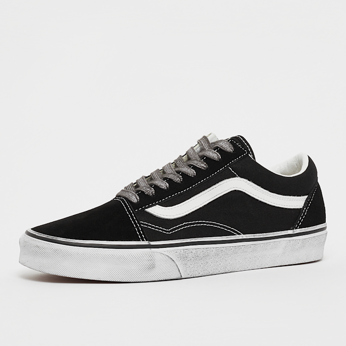 Vans Old Skool preto 27007 2