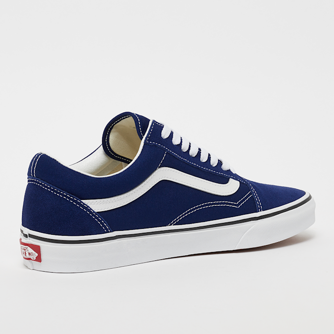 Vans Old Skool Color Theory niebieski 27009 3