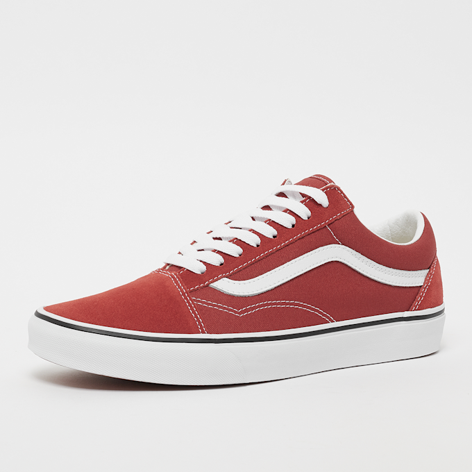Vans Old Skool Color Theory rood 27010 2