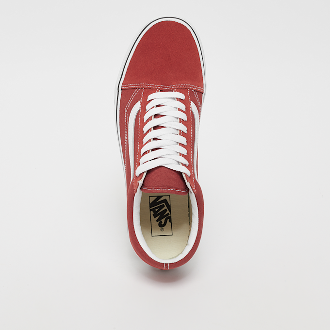 Vans Old Skool Color Theory rot 27010 5