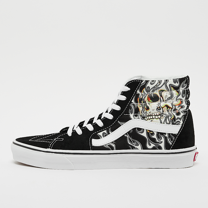 Vans SK8-Hi czarny 27016 1