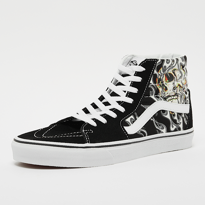 Vans SK8-Hi czarny 27016 2