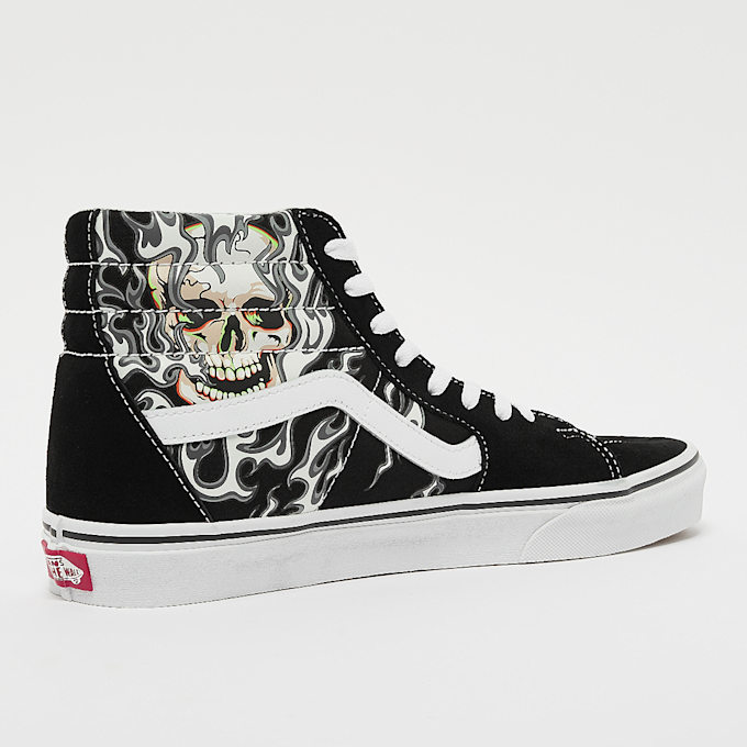 Vans SK8-Hi czarny 27016 3