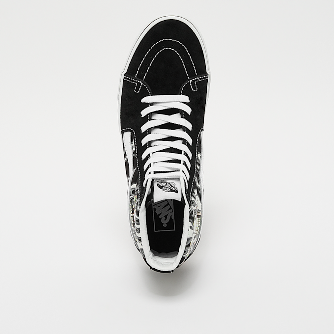 Vans SK8-Hi czarny 27016 5