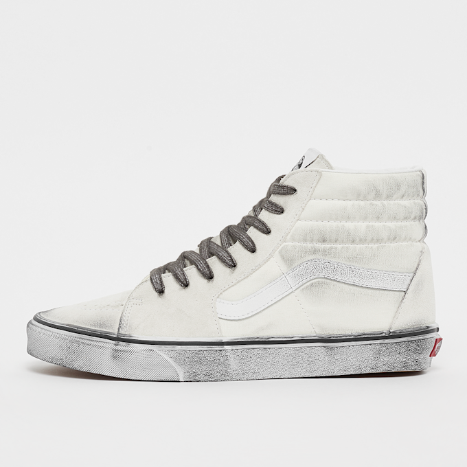 Vans SK8-Hi blanc 27018 1