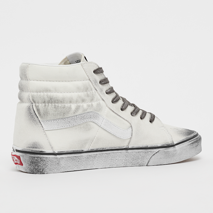 Vans SK8-Hi blanc 27018 3