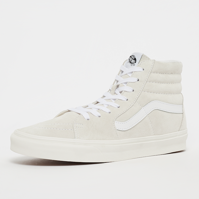 Vans SK8-Hi wit 27021 2