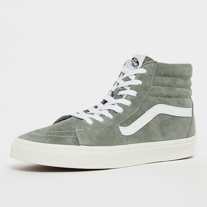 Vans SK8-Hi zielony 27022 2