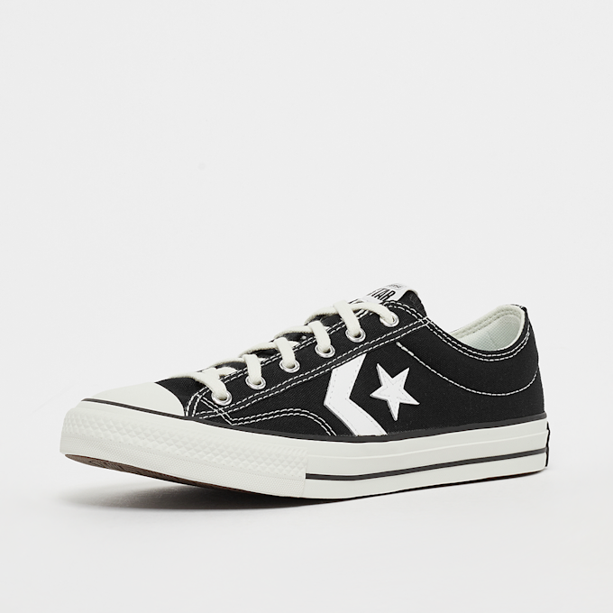 Converse Star Player 76 Foundational Canvas (GS) negro 27036 2