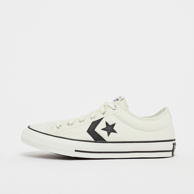 Converse Star Player 76 Foundational Canvas (GS) blanco 27037 1