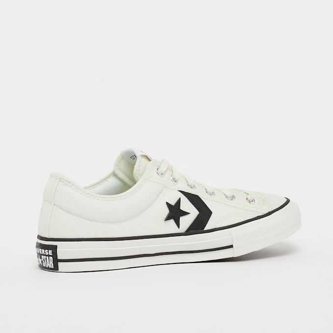 Converse Star Player 76 Foundational Canvas (GS) blanco 27037 3