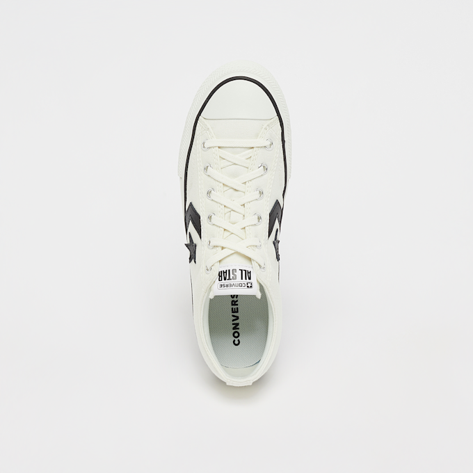 Converse Star Player 76 Foundational Canvas (GS) blanco 27037 5