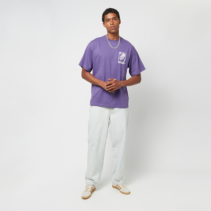 Dickies GARDEN PLAIN TEE SS imperial palace negro 27047 5