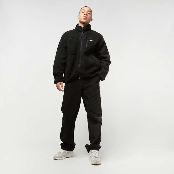 Dickies Mount Hope Fleece schwarz 27055 4
