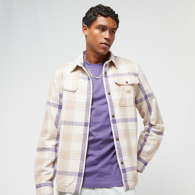 Dickies Nimmons Long Sleeve beż 27060 1