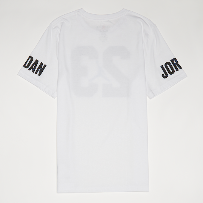 Jordan 23 Speckle Tee grijs 27061 2
