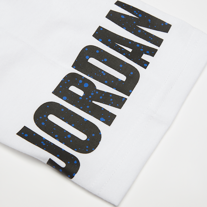 Jordan 23 Speckle Tee grijs 27061 4