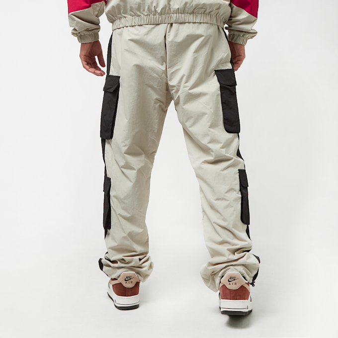 FUBU Corporate Cargotrack Pants blanco 27073 2