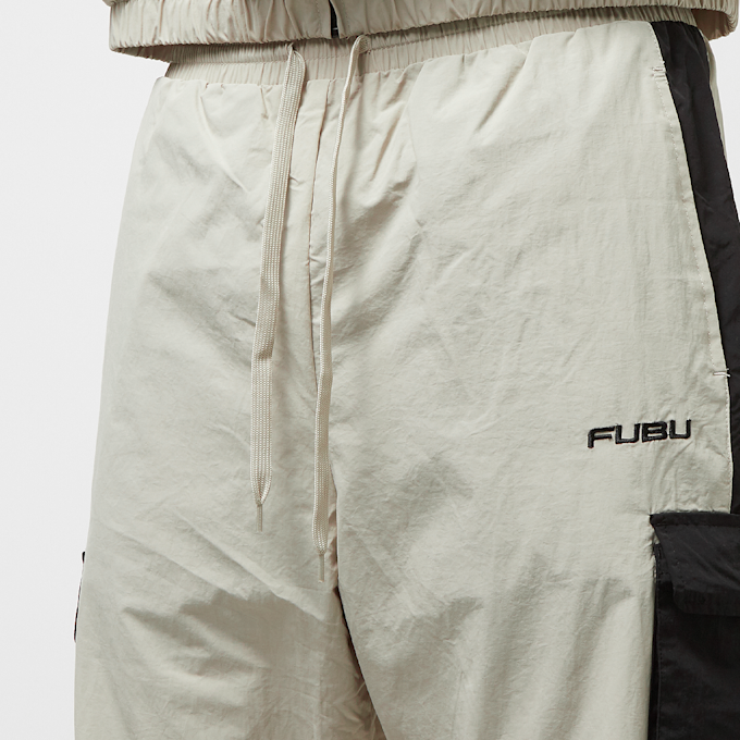 FUBU Corporate Cargotrack Pants blanco 27073 3