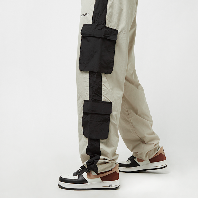 FUBU Corporate Cargotrack Pants blanco 27073 5