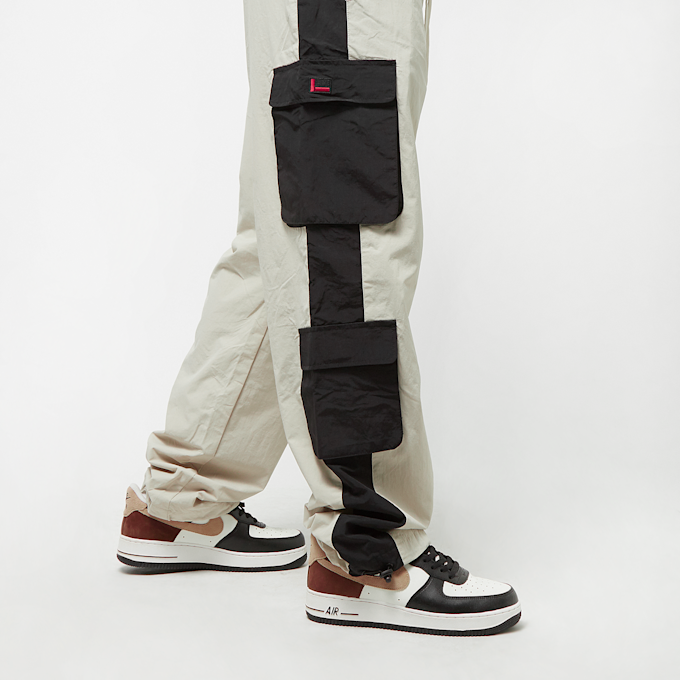 FUBU Corporate Cargotrack Pants blanco 27073 6