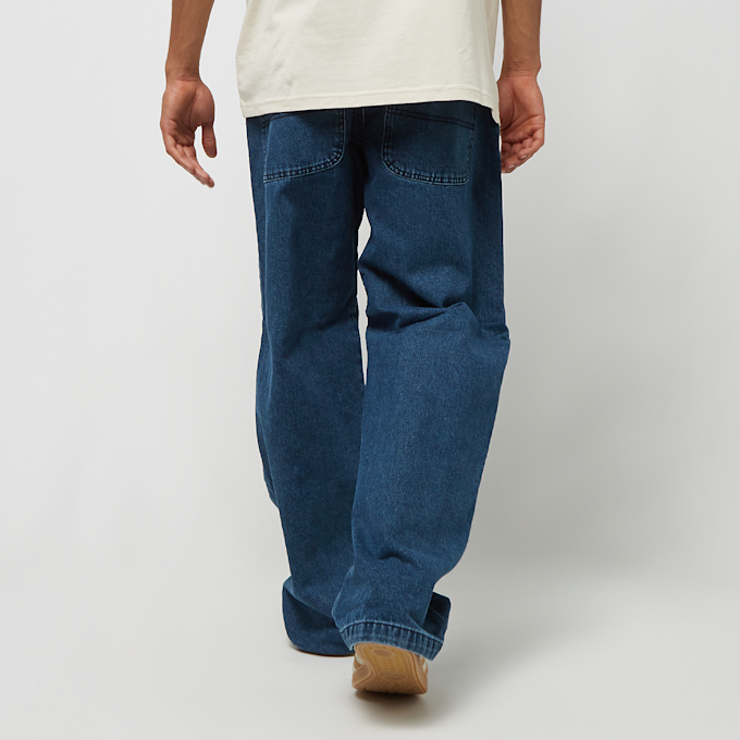 Dickies Double Knee Denim Pant blau 27075 2