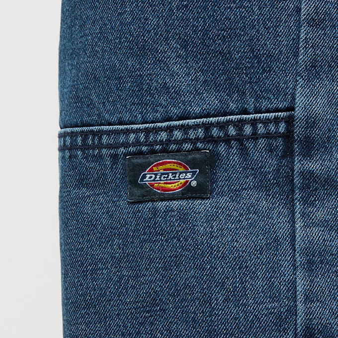 Dickies Double Knee Denim Pant blau 27075 5