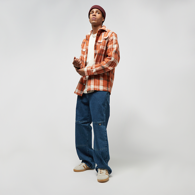 Dickies Double Knee Denim Pant blau 27075 6