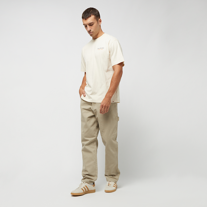 Dickies Duck Canvas Carpenter Pant beige 27084 5