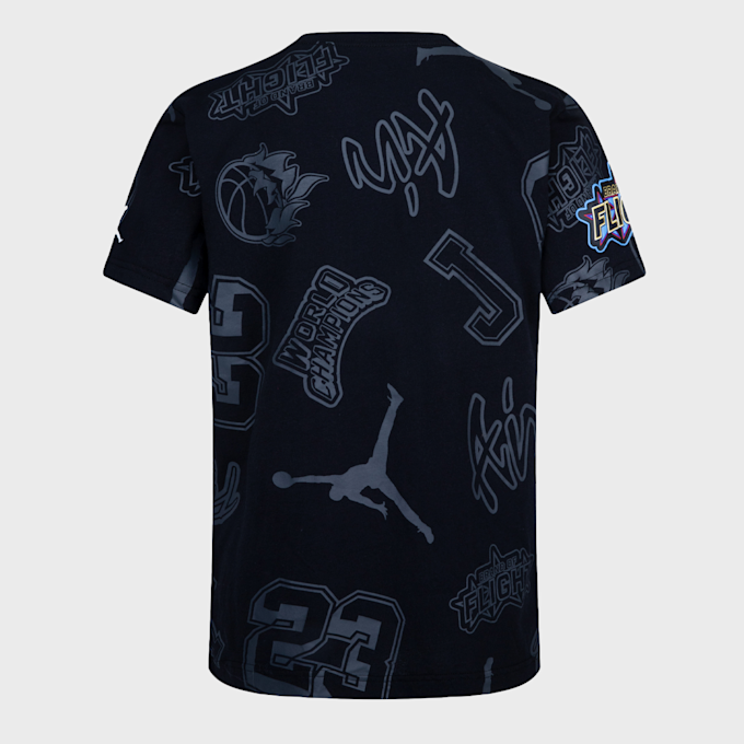 Jordan Jersey Patch Tee grijs 27090 2