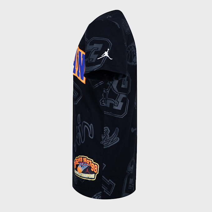 Jordan Jersey Patch Tee grijs 27090 3
