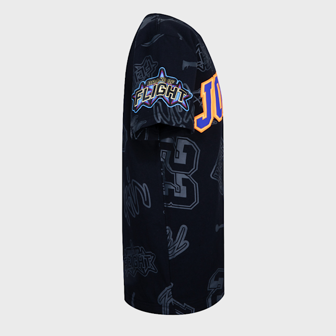 Jordan Jersey Patch Tee grijs 27090 4