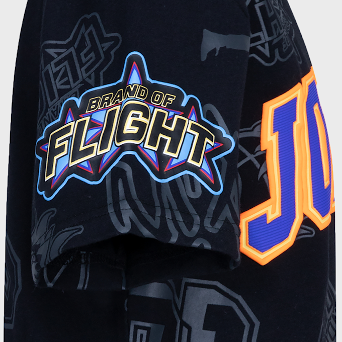 Jordan Jersey Patch Tee grijs 27090 6