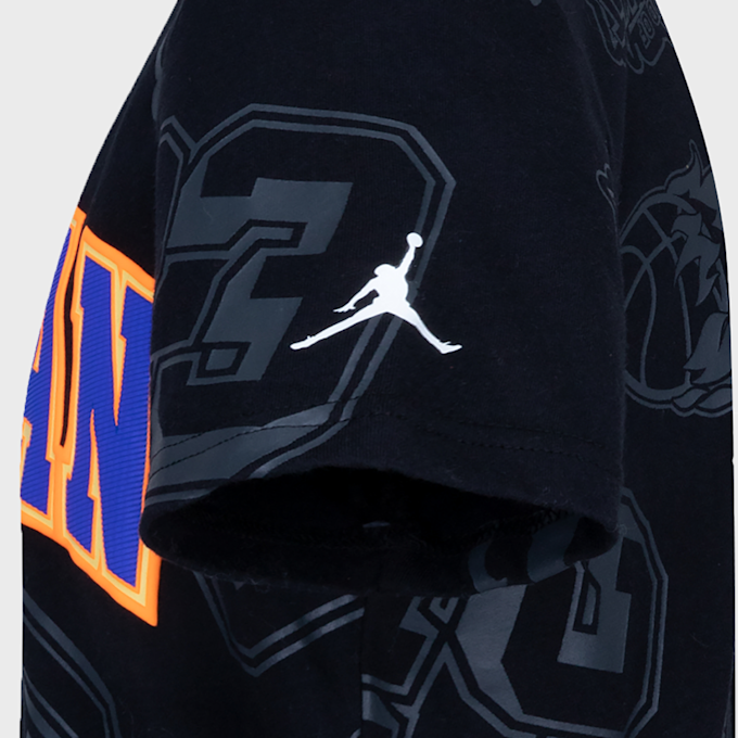 Jordan Jersey Patch Tee grijs 27090 7