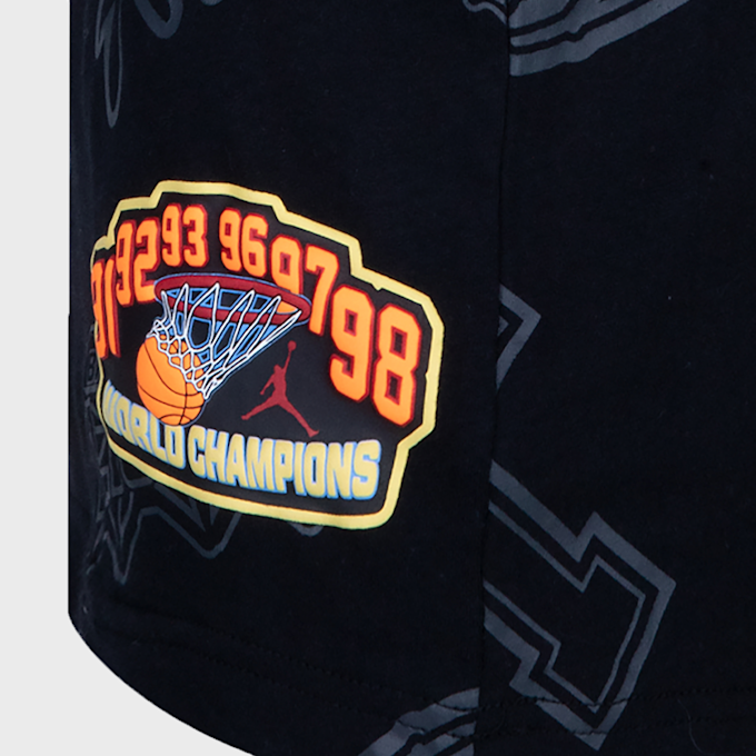 Jordan Jersey Patch Tee grijs 27090 8