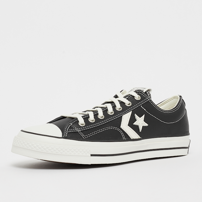 Converse Star Player 76 Fall Leather negro 27113 2