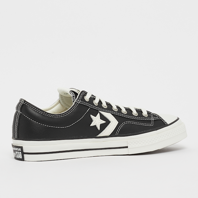 Converse Star Player 76 Fall Leather negro 27113 3