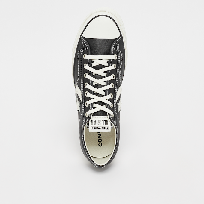 Converse Star Player 76 Fall Leather negro 27113 5