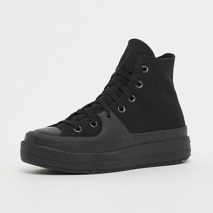 Converse Chuck Taylor All Star Construct schwarz 27121 2
