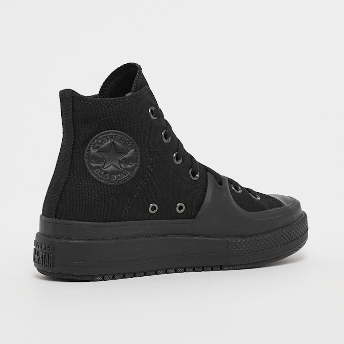 Converse Chuck Taylor All Star Construct schwarz 27121 3