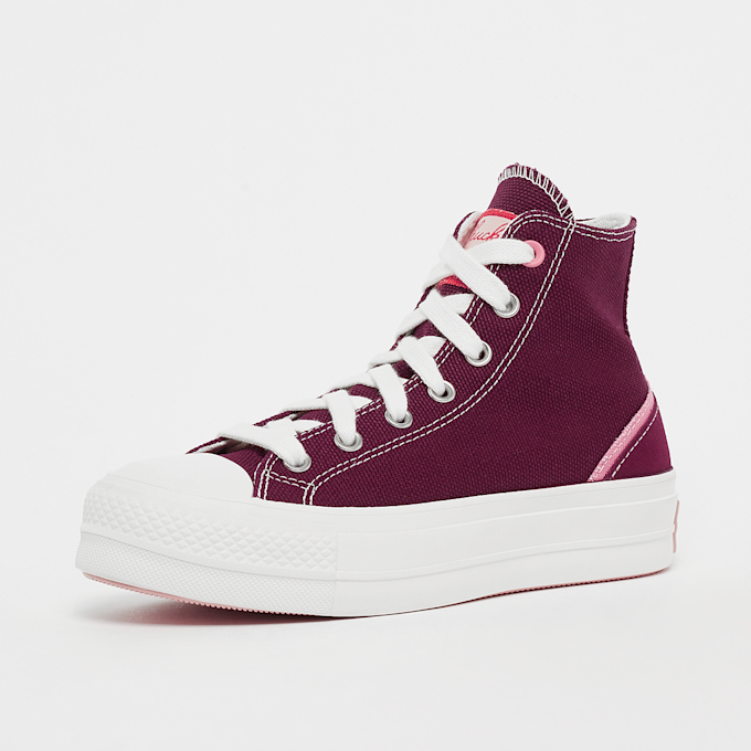 Converse Chuck Taylor All Star Lift braun 27127 2