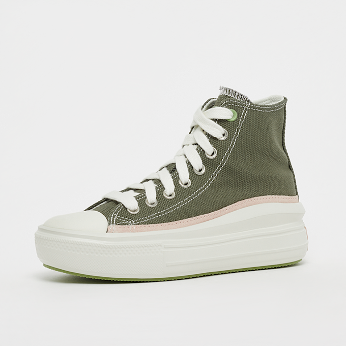 Converse Chuck Taylor All Star Move verde 27130 2