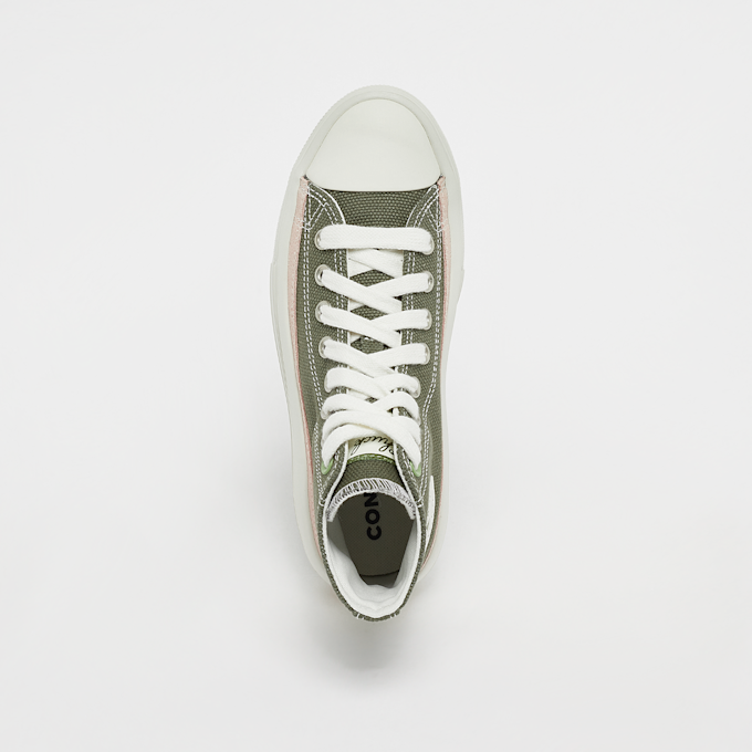 Converse Chuck Taylor All Star Move verde 27130 5
