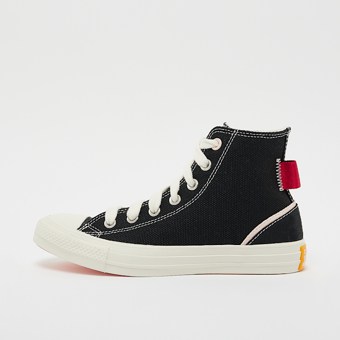 Converse Chuck  Taylor All Star noir 27131 1