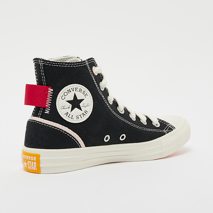 Converse Chuck  Taylor All Star noir 27131 3