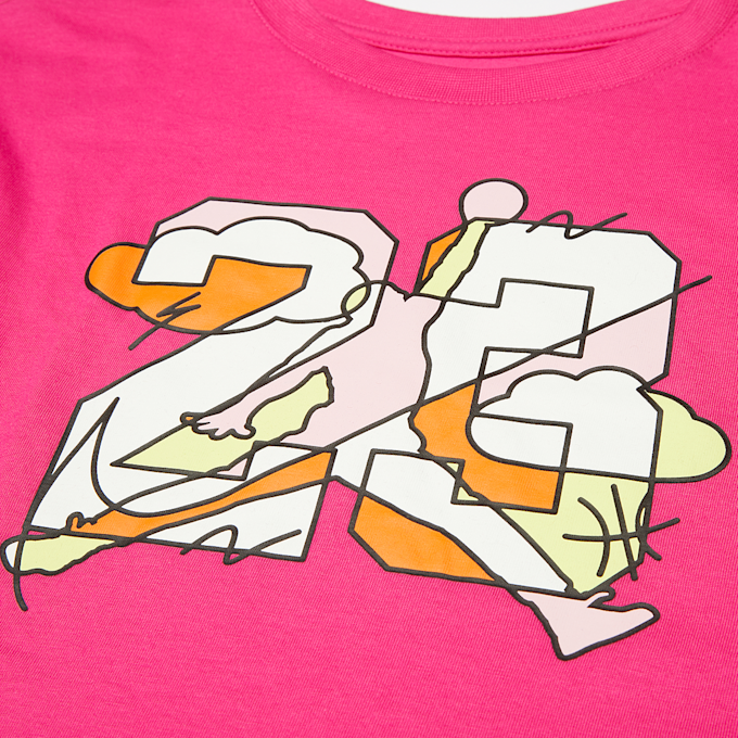 Jordan Jdg Street Style Shirt rose 27135 3